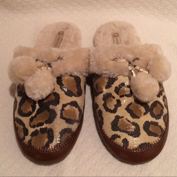 Anne Klein Slippers - Picture 2 of 6